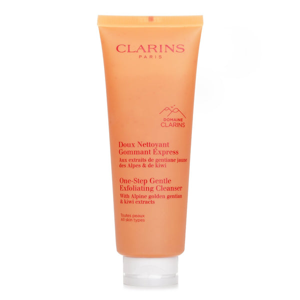 クラランス  One Step Gentle Exfoliating Cleanser   125ml/4.3oz