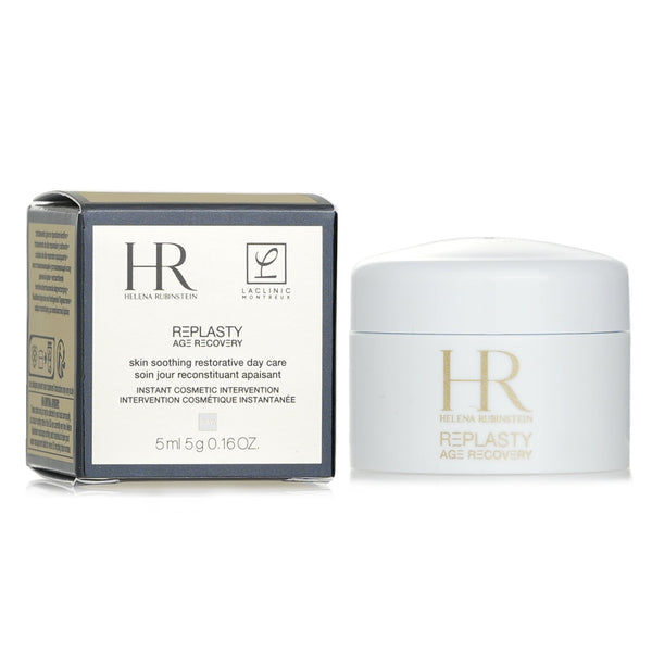 ヘレナ ルビンスタイン  Re-plasty Age Recovery Skin Soothing Restorative Day Care (Miniature)   5ml/0.16oz