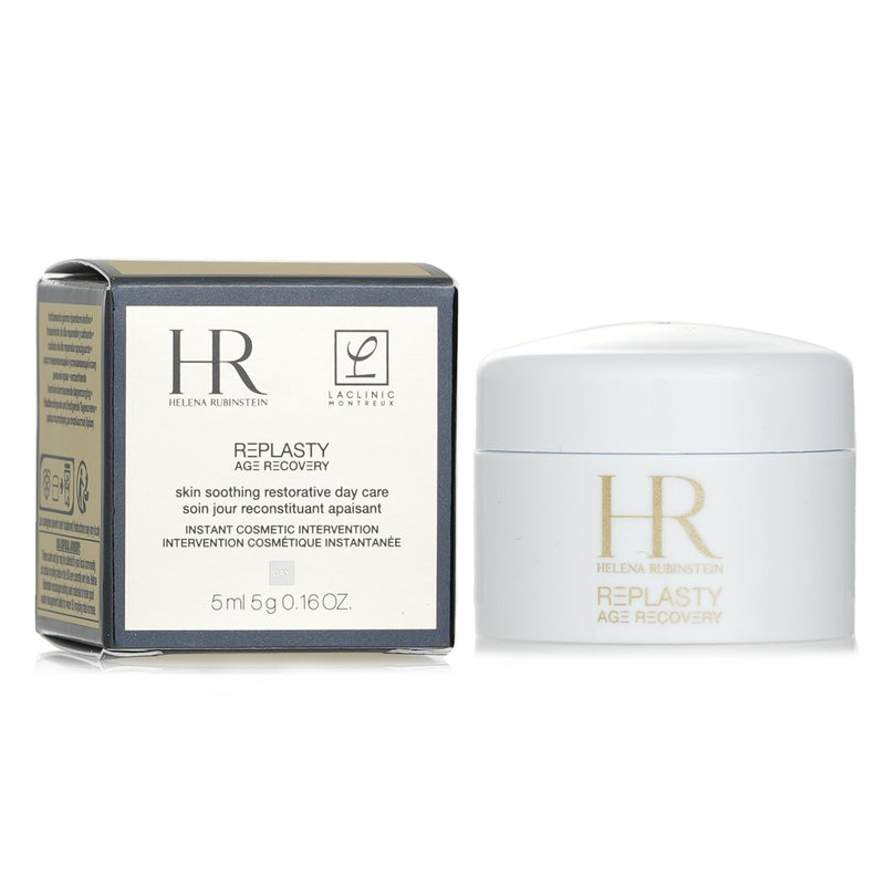 ヘレナ ルビンスタイン  Re-plasty Age Recovery Skin Soothing Restorative Day Care (Miniature)   5ml/0.16oz