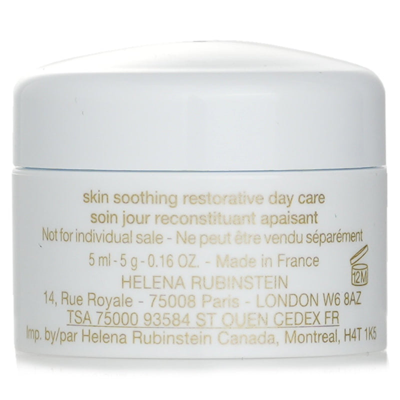 ヘレナ ルビンスタイン  Re-plasty Age Recovery Skin Soothing Restorative Day Care (Miniature)   5ml/0.16oz