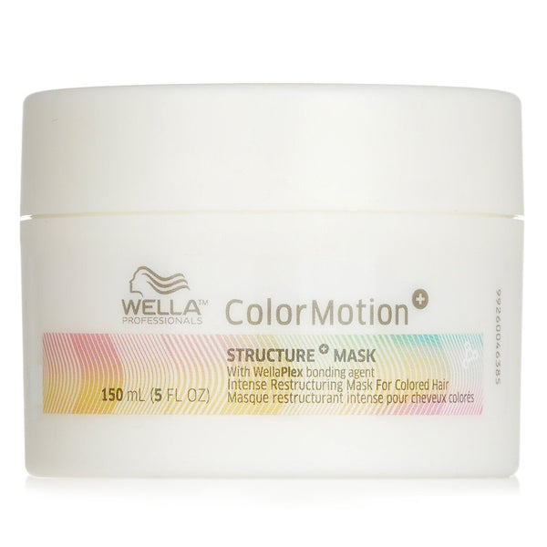 ウエラ  ColorMotion+ Structure Mask   150ml/5oz