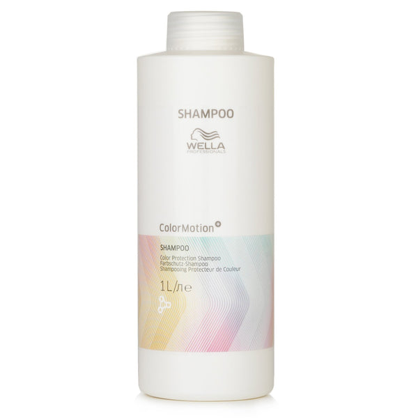 ウエラ  ColorMotion+ Color Protection Shampoo   1000ml