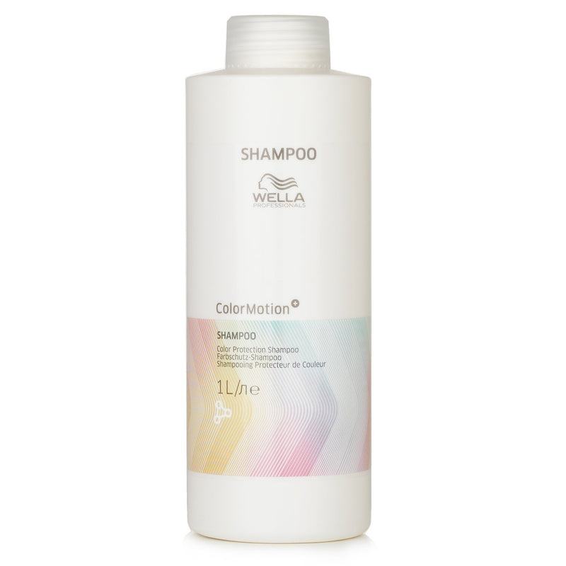 ウエラ  ColorMotion+ Color Protection Shampoo   1000ml