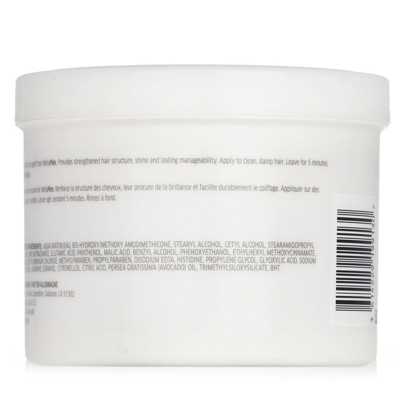 ウエラ  ColorMotion+ Structure Mask   500ml/16.9oz