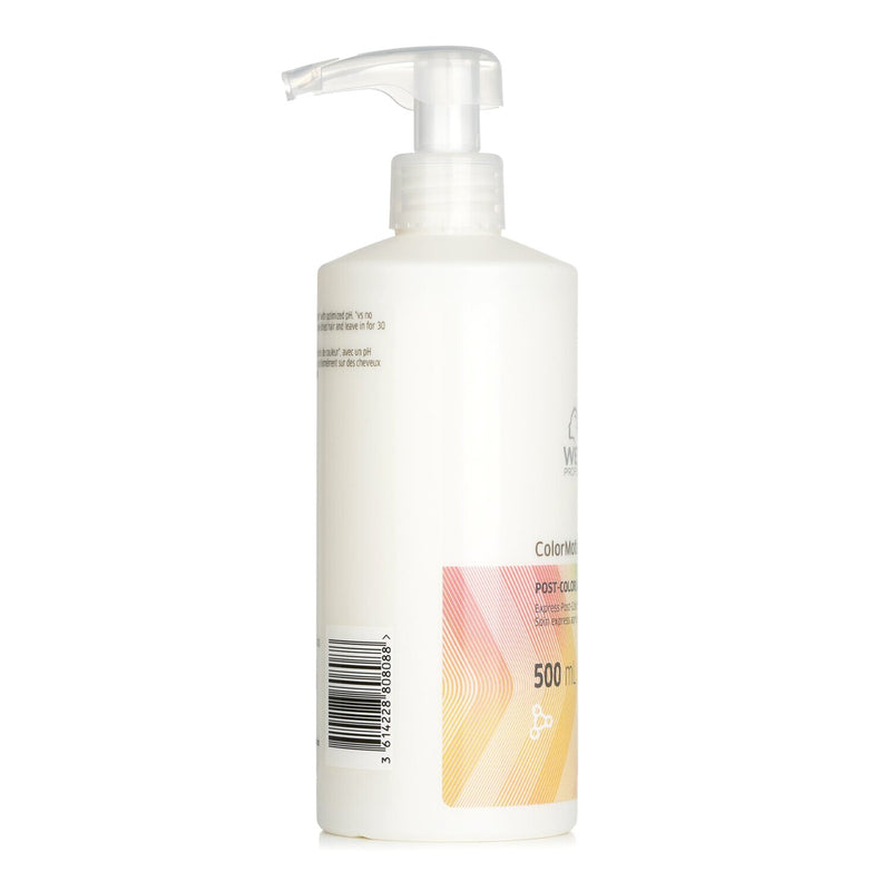 ウエラ  ColorMotion+ Express Post Color Treatment   500ml/16.9oz