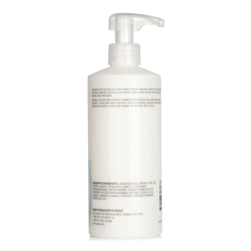 ウエラ  ColorMotion+ Express Post Color Treatment   500ml/16.9oz