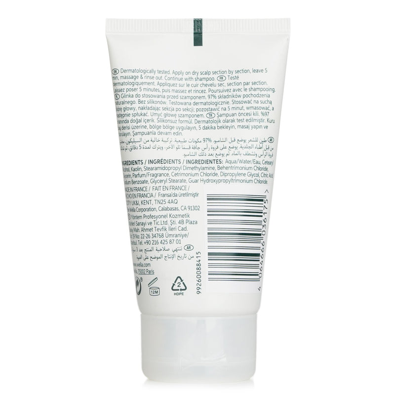 ウエラ  Elements Purifying Pre Shampoo Clay   70ml/2.4oz
