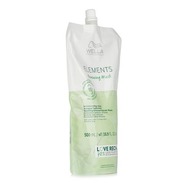 ウエラ  Elements Renewing Mask   500ml/16.9oz