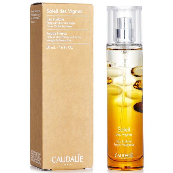 コーダリー  Soleil Des Vignes Fresh Fragrance Spray   50ml/1.6oz