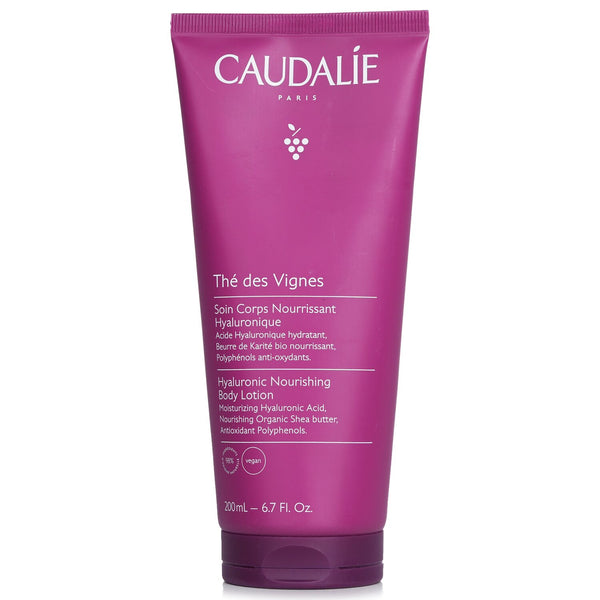 コーダリー  The Des Vignes Hyaluronic Nourishing Body Lotion   200ml/6.7oz