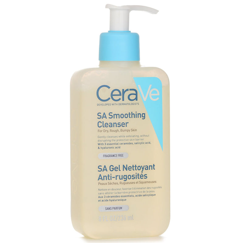 セラヴィ  SA Smoothing Cleanser(Random Packaging)   236ml/8oz