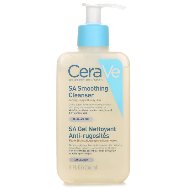 セラヴィ  SA Smoothing Cleanser(Random Packaging)   236ml/8oz