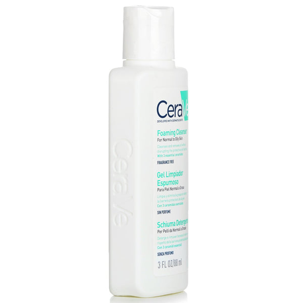 セラヴィ  Foaming Cleanser For Normal To Oily Skin   88ml/3oz