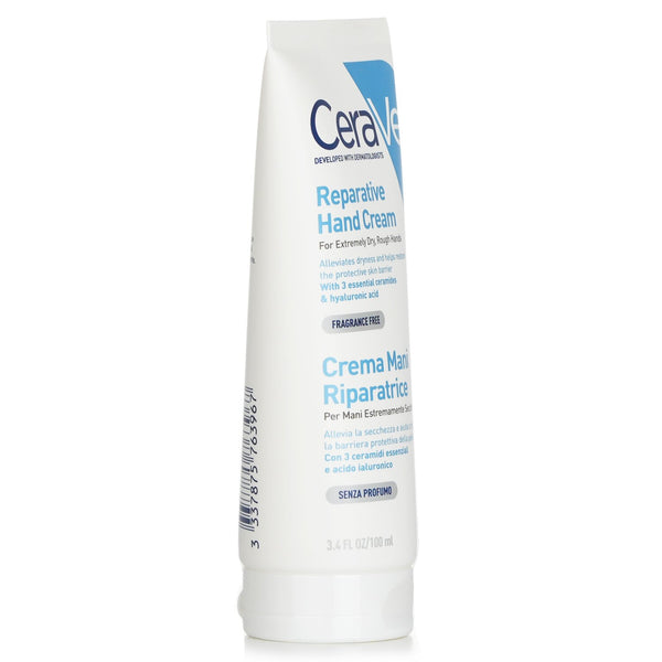 セラヴィ  Repairing Hand Cream For Extremely Dry & Rough Hands   100ml/97g