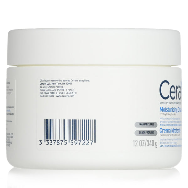 セラヴィ  Moisturising Cream For Dry to Very Dry Skin   340g/12oz