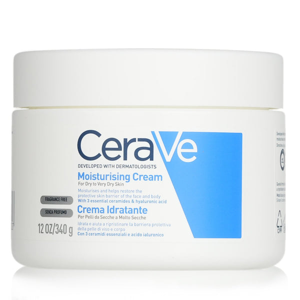 セラヴィ  Moisturising Cream For Dry to Very Dry Skin   340g/12oz