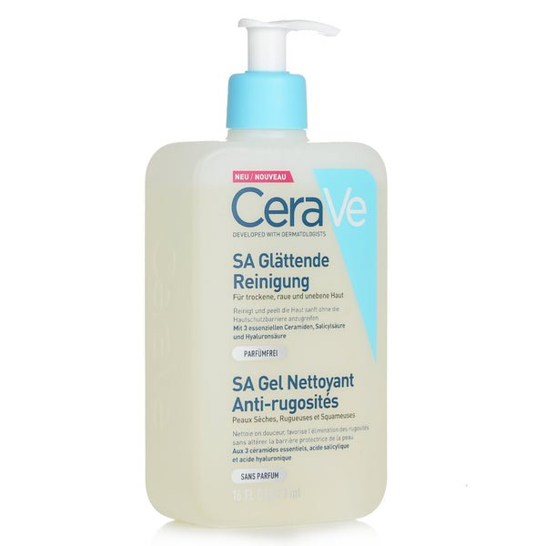 セラヴィ  SA Smoothing Cleanser   473ml/16oz