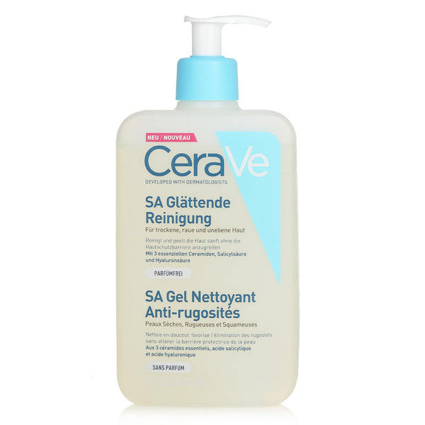 セラヴィ  SA Smoothing Cleanser   473ml/16oz