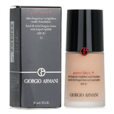 ジョルジオ アルマーニ  Power Fabric+ Ultra Longwear Weightless Matte Foundation SPF 20 - # 2.5   30ml/1oz