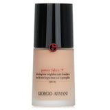 ジョルジオ アルマーニ  Power Fabric+ Ultra Longwear Weightless Matte Foundation SPF 20 - # 2.5   30ml/1oz