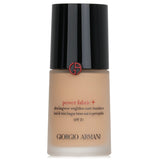 ジョルジオ アルマーニ  Power Fabric+ Ultra Longwear Weightless Matte Foundation SPF 20 - # 4   30ml/1oz