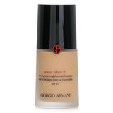 ジョルジオ アルマーニ  Power Fabric+ Ultra Longwear Weightless Matte Foundation SPF 20 - # 4.5   30ml/1oz