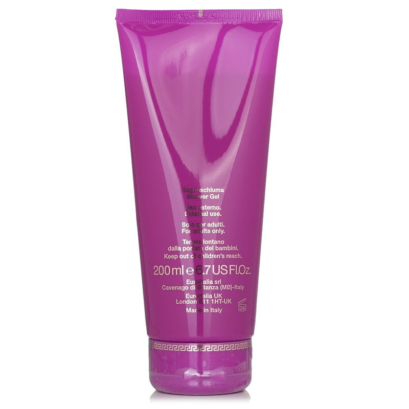 ヴェルサーチ  Dylan Purple Perfumed Bath & Shower Gel   200ml/6.7oz