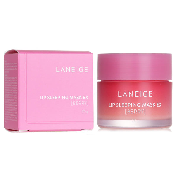 ラネージュ  Lip Sleeping Mask EX - Berry   20g