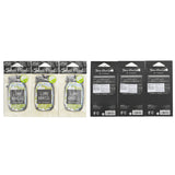 John's Blend  Air Freshener - Lime & Basil   3pcs