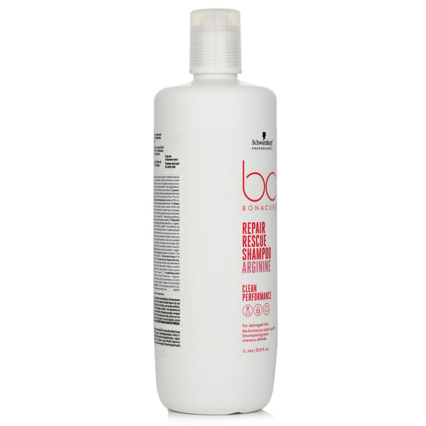 シュワルツコフ  BC Repair Rescue Shampoo Arginine (For Damaged Hair)   1000ml/33.8oz