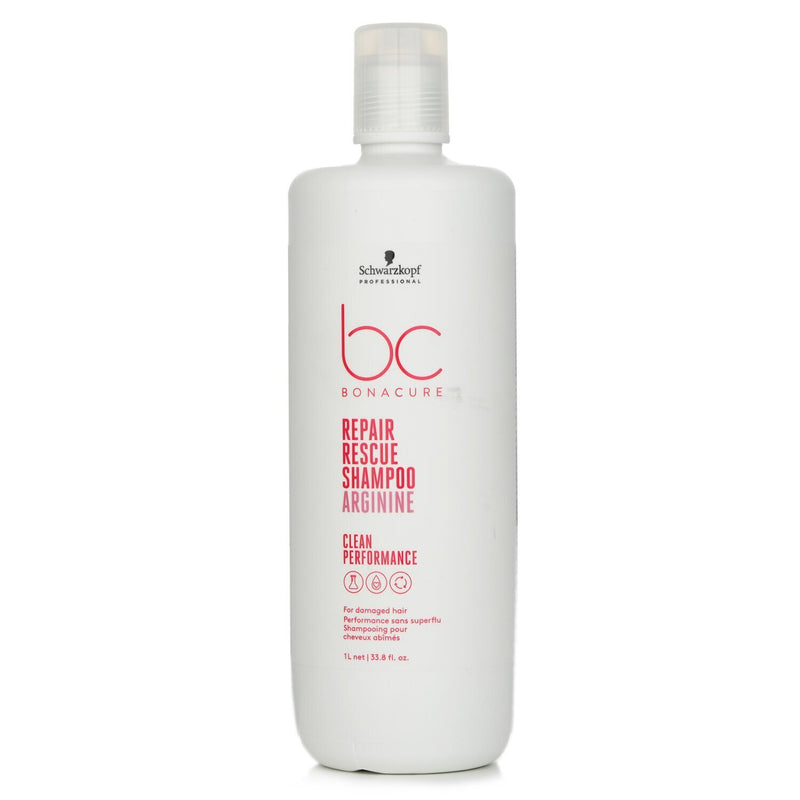 シュワルツコフ  BC Repair Rescue Shampoo Arginine (For Damaged Hair)   1000ml/33.8oz