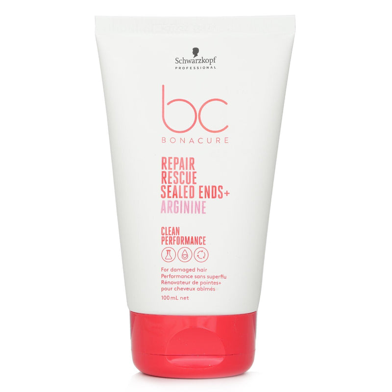 シュワルツコフ  BC Repair Rescue Sealed Ends+ Arginine (For Damaged Hair)   100ml/3.38oz