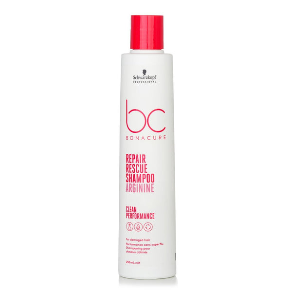 シュワルツコフ  BC Repair Rescue Shampoo Arginine (For Damaged Hair)   250ml/8.45oz