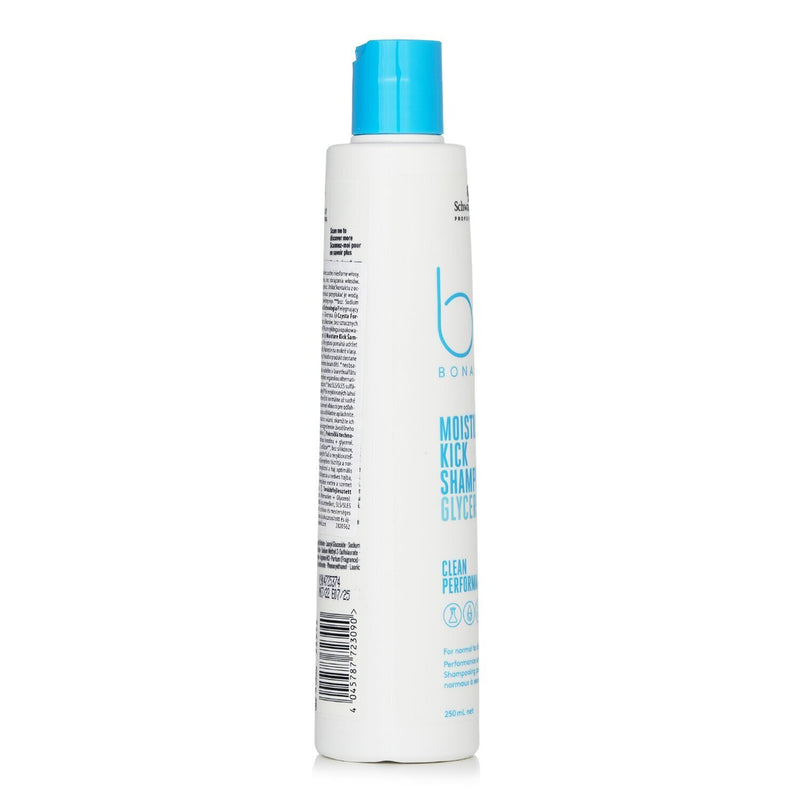 シュワルツコフ  BC Moisture Kick Shampoo Glycerol (For Normal To Dry Hair)   250ml/8.45oz