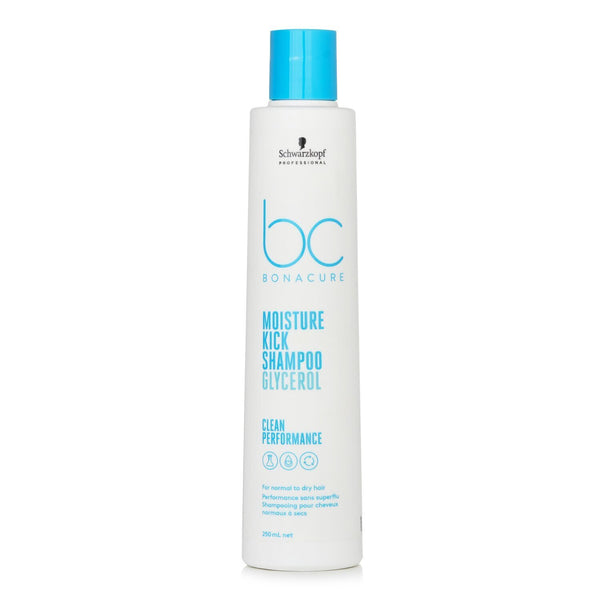 シュワルツコフ  BC Moisture Kick Shampoo Glycerol (For Normal To Dry Hair)   250ml/8.45oz