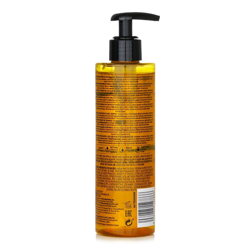 オロフルイド  ラディアンス アルガン シャンプー   240ml/8.1oz