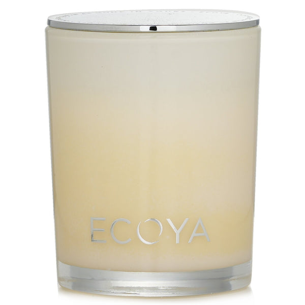 エコヤ  Mini Madison Candle - Coconut & Elderflower   80g/2.8oz