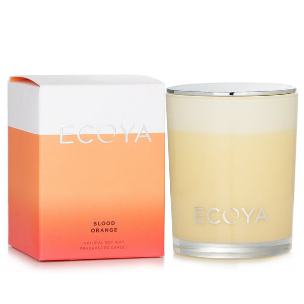 エコヤ  Mini Madison Candle - Blood Orange   80g/2.8oz