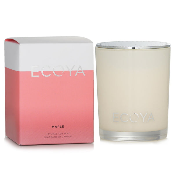 エコヤ  Mini Madison Candle - Maple   80g/2.8oz