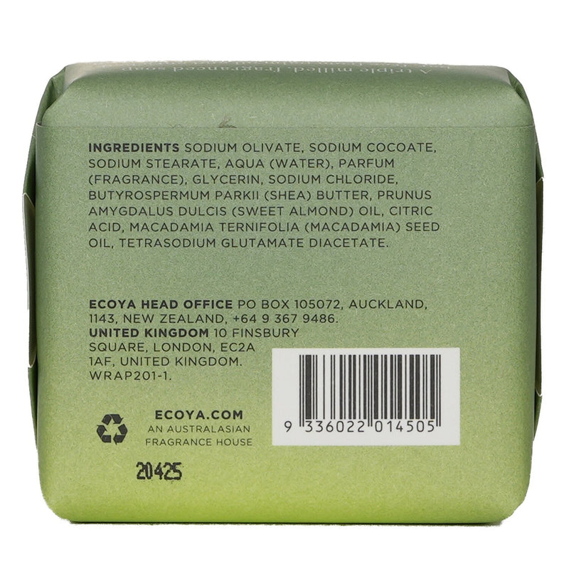 エコヤ  Soap - French Pear   90g/3.2oz