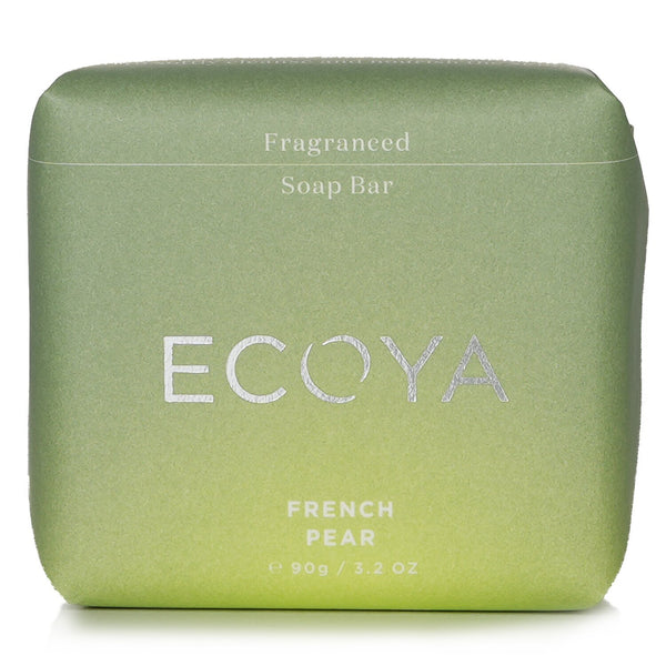 エコヤ  Soap - French Pear   90g/3.2oz