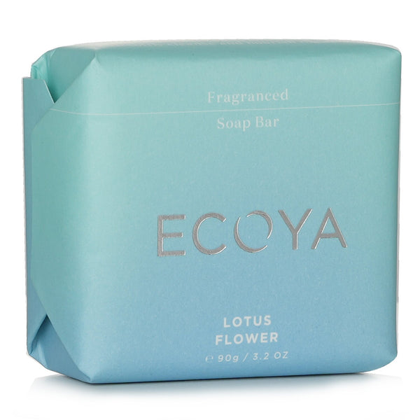 エコヤ  Soap - Lotus Flower   90g/3.2oz