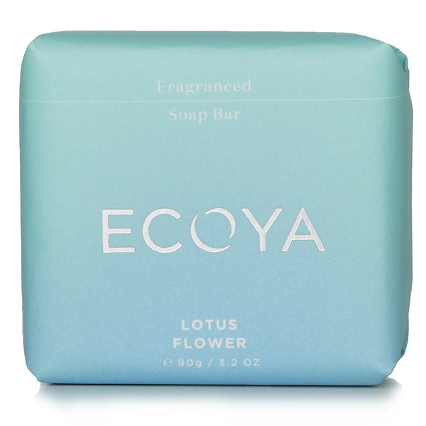 エコヤ  Soap - Lotus Flower   90g/3.2oz