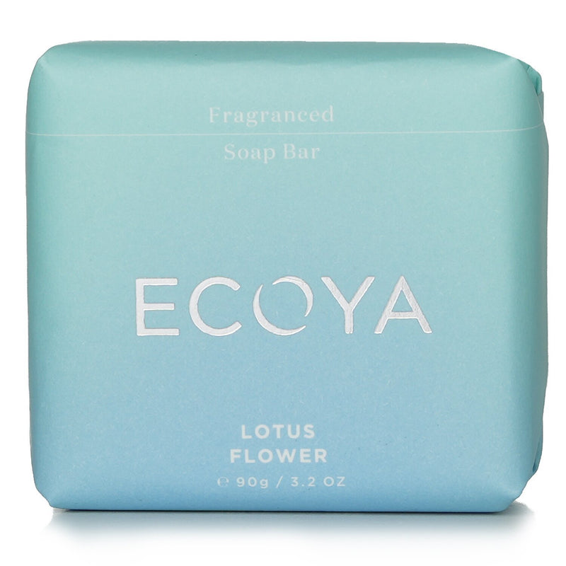 エコヤ  Soap - Lotus Flower   90g/3.2oz