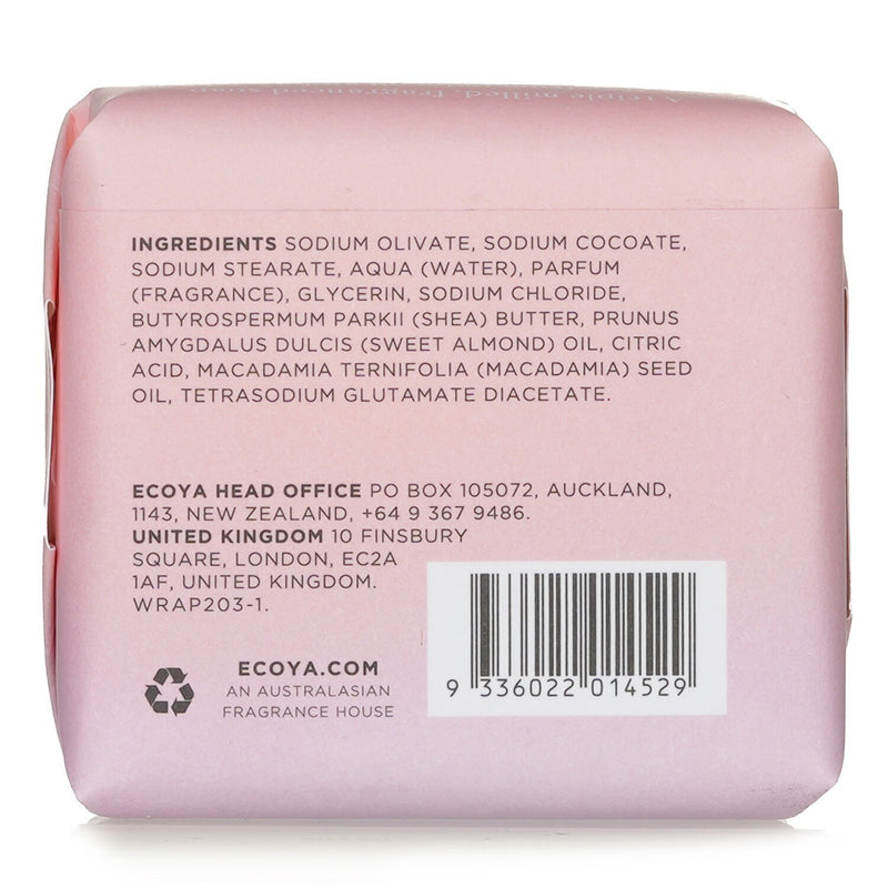 エコヤ  Soap - Sweet Pea & Jasmine   90g/3.2oz