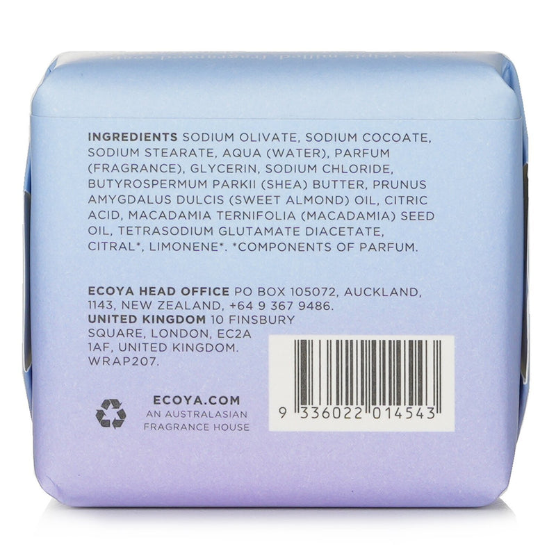 エコヤ  Soap - Coconut & Elderflower   90g/3.2oz