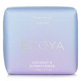 エコヤ  Soap - Coconut & Elderflower   90g/3.2oz