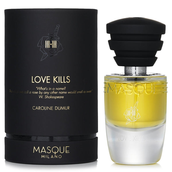 マスクミラノ  Love Kills Eau De Parfum Spray   35ml/1.18oz