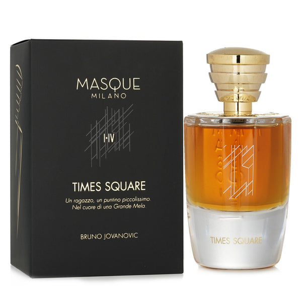 マスクミラノ  Times Square Eau De Parfum Spray   100ml/3.38oz