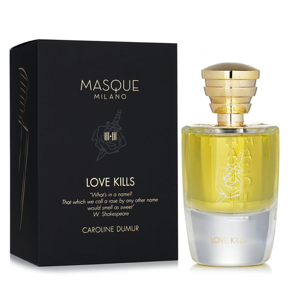 マスクミラノ  Love Kills Eau De Parfum Spray   100ml/3.38oz